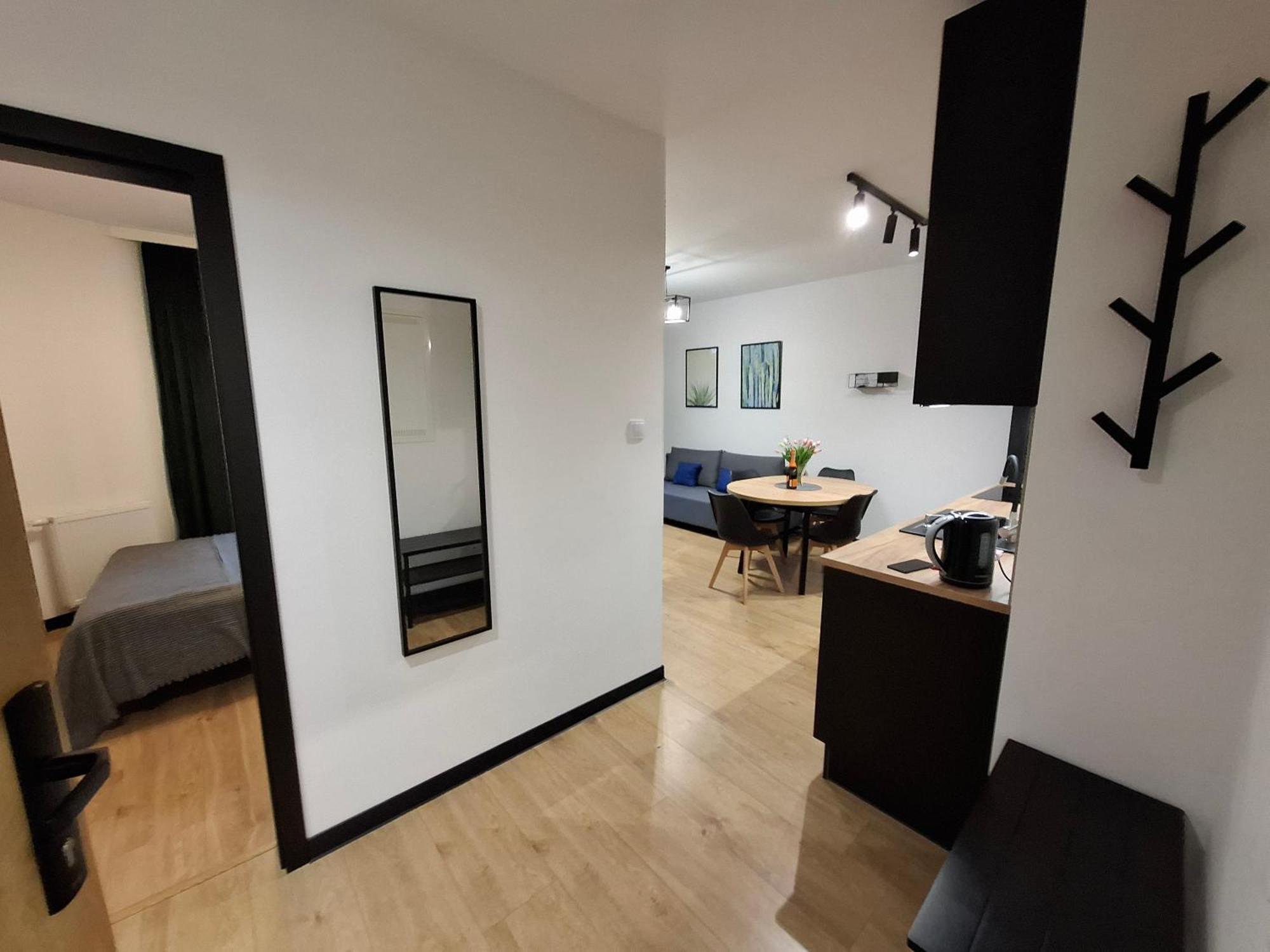 Apartment Wygodne Mieszkania Nova Mikolowska 131 Kattowitz